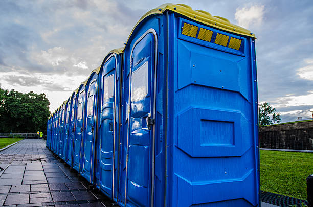 Best Luxury portable toilet rental  in Serenada, TX